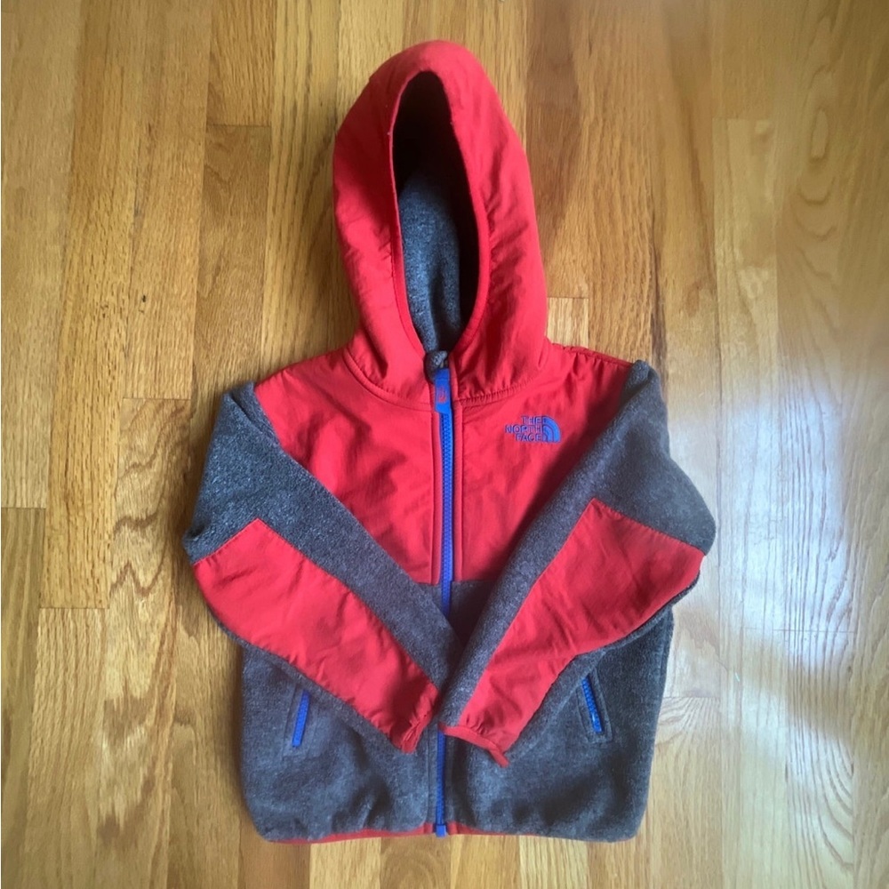Toddler Boys North Face Oso Fleece Jacket